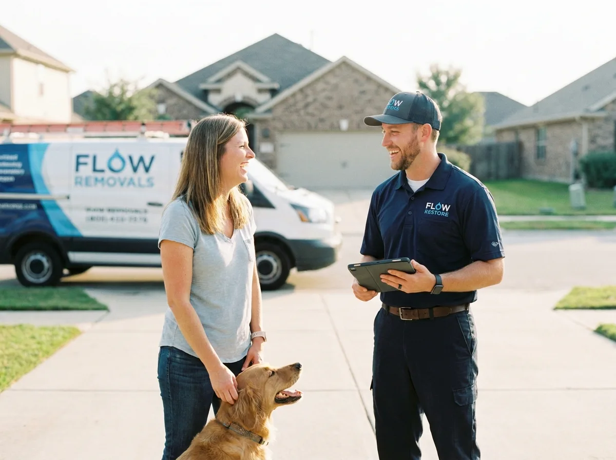 Water Removal Knoxville, GA FAQs