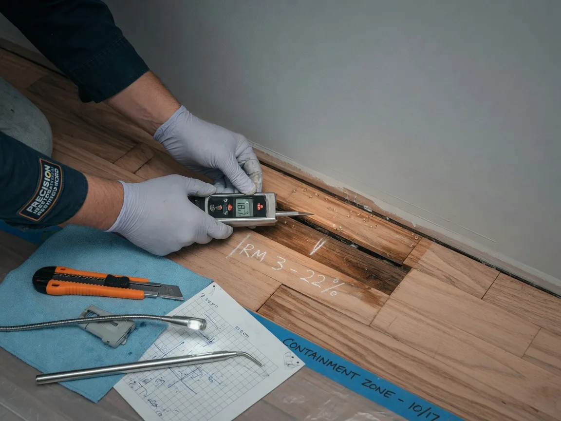 Why choose Water Removal in Knoxville, GA